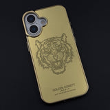 Handcrafted 24K Gold Plated Case for iPhone 17 | Luxury Limited Edition Cover