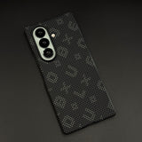 Glow in the Dark Aramid Fiber Case for Samsung Galaxy Z Fold 7 | Luminous Design