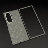 Glow in the Dark Aramid Fiber Case for Samsung Galaxy Z Fold 7 | Luminous Design