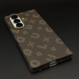 Glow in the Dark Aramid Fiber Case for Samsung Galaxy Z Fold 7 | Luminous Design