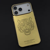 Handcrafted 24K Gold Plated Case for iPhone 17 Series | Luxury Limited Edition Cover
