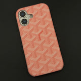 Premium EGY Textured Mobile Case for iPhone 17 | Designer-inspired Feel
