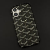 Premium EGY Textured Mobile Case for iPhone 17 | Designer-inspired Feel