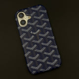 Premium EGY Textured Mobile Case for iPhone 17 | Designer-inspired Feel