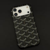 Premium EGY Textured Mobile Case for iPhone 17 Series | Designer-inspired Feel