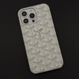 Premium EGY Textured Mobile Case for iPhone | Designer-inspired Feel