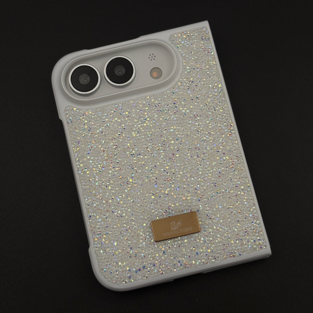 Crystal Stardust Glam Case for Apple iPhone Duo