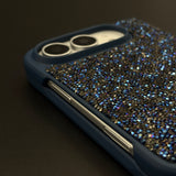 Crystal Stardust Glam Case for Apple iPhone Duo