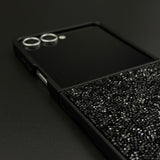 Crystal Stardust Glam Case for Samsung Galaxy Z Flip 8