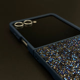Crystal Stardust Glam Case for Samsung Galaxy Z Flip 8