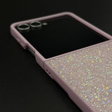 Crystal Stardust Glam Case for Samsung Galaxy Z Flip 8