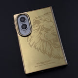 Handcrafted 24K Gold-Plated Case for Samsung Galaxy Z Fold 8