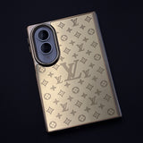 Handcrafted 24K Gold-Plated Case for Samsung Galaxy Z Fold 8