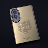Handcrafted 24K Gold-Plated Case for Samsung Galaxy Z Fold 8