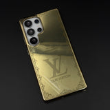 Handcrafted 24K Gold Plated Case for Samsung Galaxy S26 Ultra | Luxury Limited Edition Cover