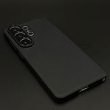 Minimalist Leather Mobile Case Cover Hidden Magsafe for Samsung Galaxy S26 Ultra