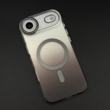 Dual Tone Matte MagSafe Phone Case for iPhone 17 Air | Anti-Yellowing | Sleek Luxury Cover