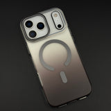 Dual Tone Matte MagSafe Phone Case for iPhone 17 Series | Anti-Yellowing | Sleek Luxury Cover