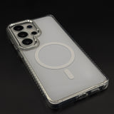 Color Anti‑Yellow MagSafe Mobile Case Cover for Samsung Galaxy S26 Ultra