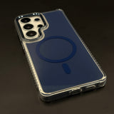 Color Anti‑Yellow MagSafe Mobile Case Cover for Samsung Galaxy S26 Ultra