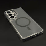 Color Anti‑Yellow MagSafe Mobile Case Cover for Samsung Galaxy S26 Ultra