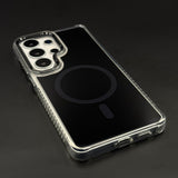 Color Anti‑Yellow MagSafe Mobile Case Cover for Samsung Galaxy S26 Ultra