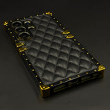 Rectangle Shape Trunk Puffer Mobile Case Cover for Samsung Galaxy S26 Ultra
