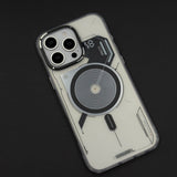 CyberTech MagSafe Case for iPhone | Matte Translucent Soft-Touch | Cooling Design