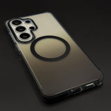 Dual Tone Shade Matte MagSafe Case for Samsung Galaxy S26 Ultra