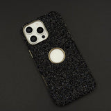 Sparkly Glitter Dust MagSafe Case for iPhone Series | Luxury Diamond Feel Protective Back Cover