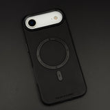 Luxury Leather MagSafe Phone Case Cover for iPhone 17 Air