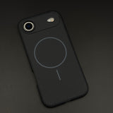 Dotted Feel Pattern MagSafe Case for iPhone 17 Air | Premium Textured Edition