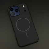 Dotted Feel Pattern MagSafe Case for iPhone 17 Series | Premium Textured Edition