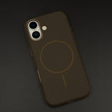 Dotted Feel Pattern MagSafe Case for iPhone 17 | Premium Textured Edition