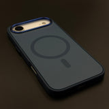 Frosted Matte MagSafe Camera Protection Mobile Case Cover for iPhone 17 Air