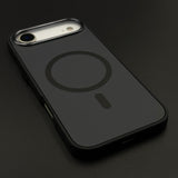 Frosted Matte MagSafe Camera Protection Mobile Case Cover for iPhone 17 Air