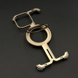 Next-Gen Metal Frame iPhone Case | Luxury Aluminum Rotating Stand | MagSafe Support