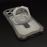Rugged Magnetic Ring Stand Case for iPhone 17 Series | Shockproof MagSafe-Compatible Cover