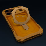 Rugged Magnetic Ring Stand Case for iPhone 17 Series | Shockproof MagSafe-Compatible Cover