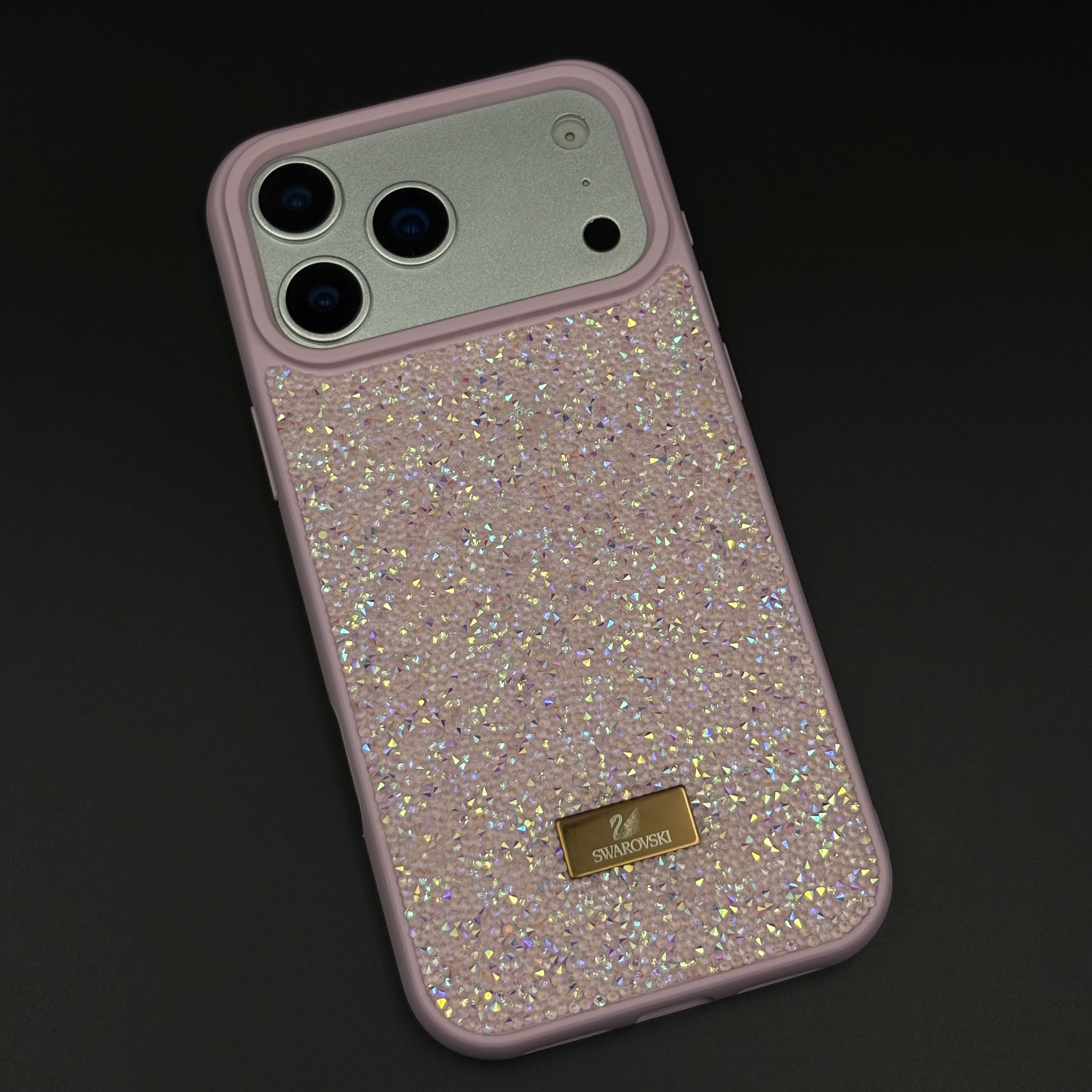 Luxury Glitter Crystal Case for iPhone 17 Series | Sparkling Style Back Cover
