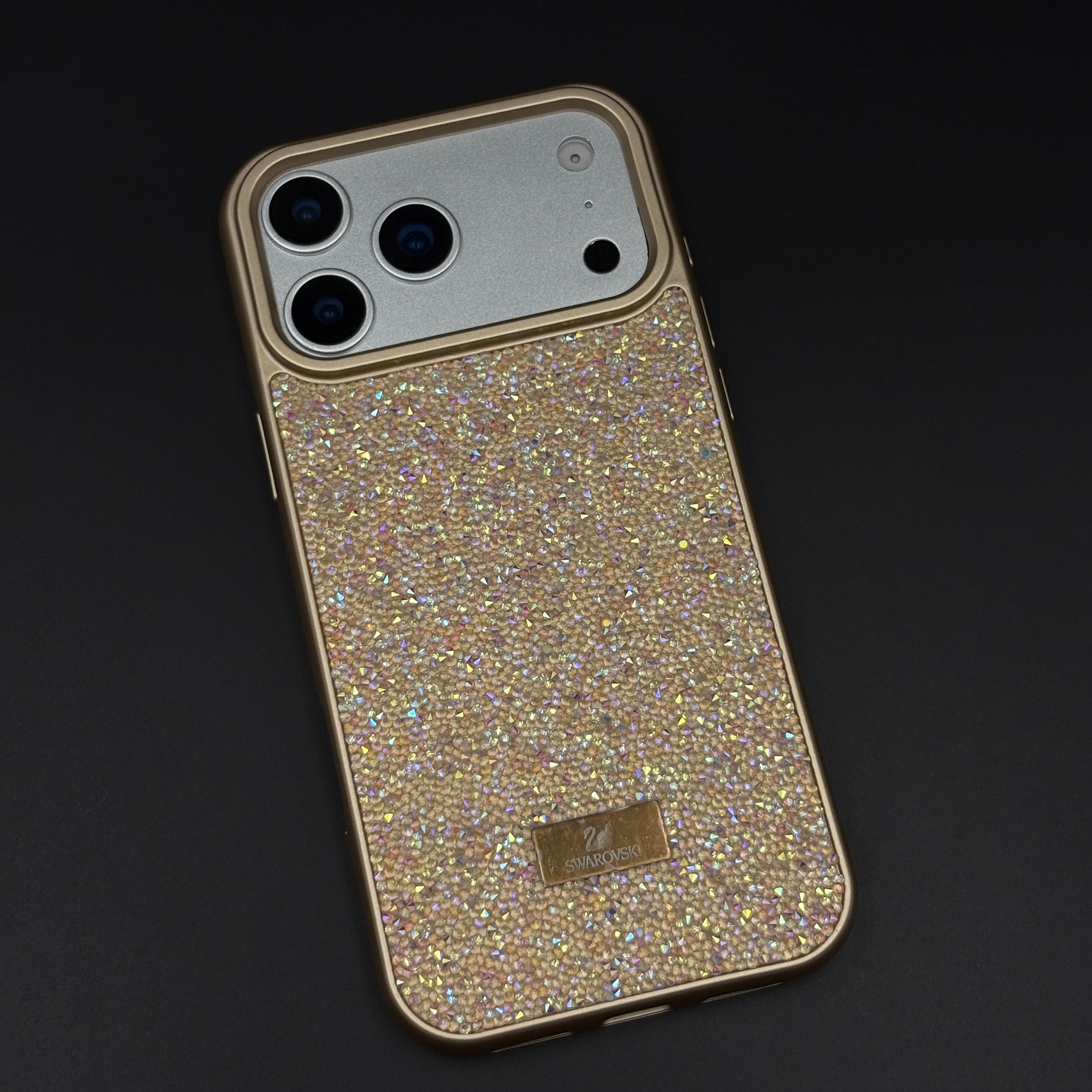 Luxury Glitter Crystal Case for iPhone 17 Series | Sparkling Style Back Cover