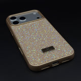 Luxury Glitter Crystal Case for iPhone 17 Series | Sparkling Style Back Cover