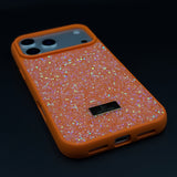 Luxury Glitter Crystal Case for iPhone 17 Series | Sparkling Style Back Cover