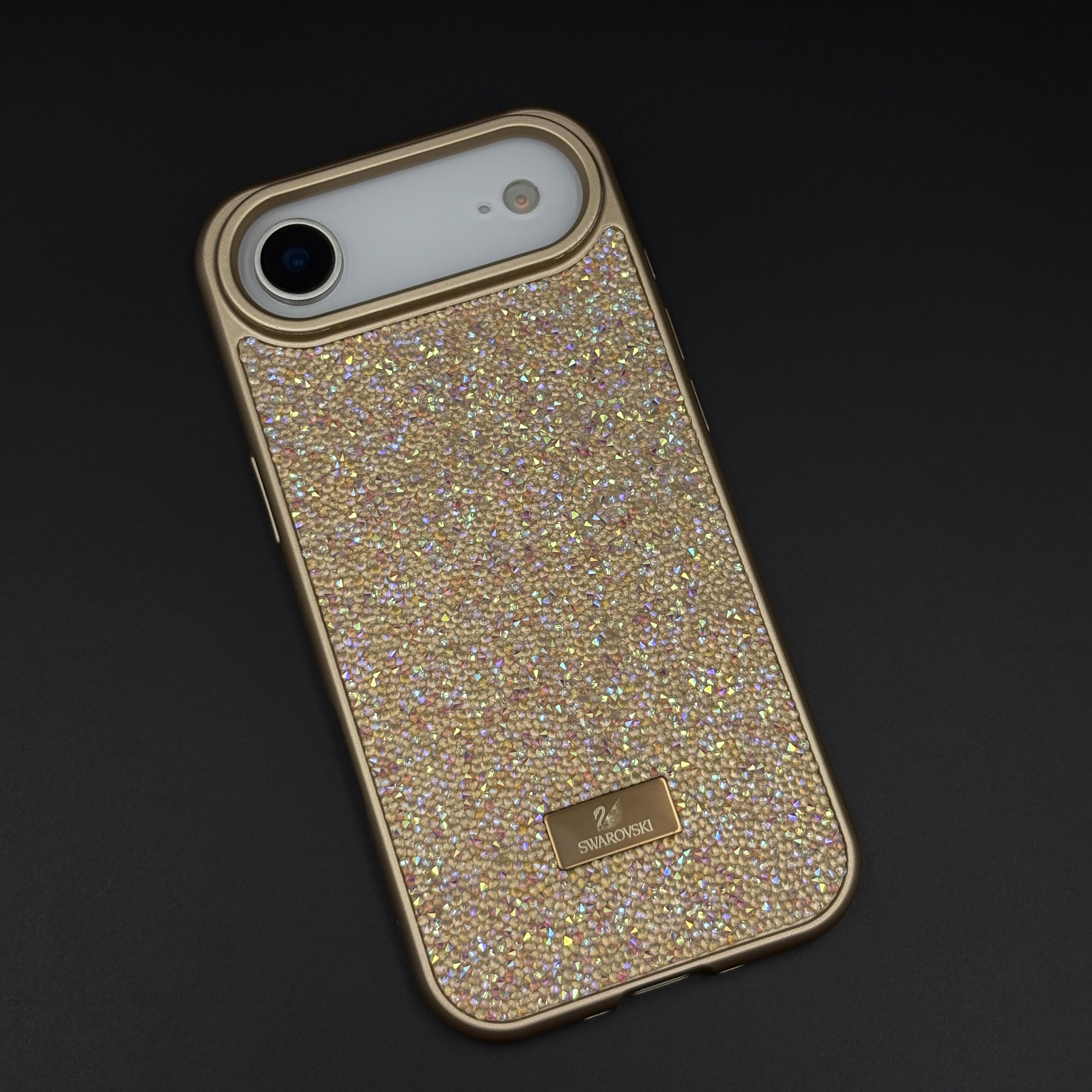 Luxury Glitter Crystal Case for iPhone 17 Air | Sparkling Style Back Cover