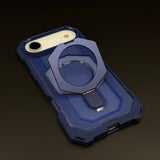 Rugged Magnetic Ring Stand Case for iPhone 17 Air | Shockproof MagSafe-Compatible Cover