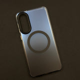 Smokey Matte MagSafe Case for Samsung Galaxy S25 Edge | Dual-Tone Non-Yellowing Finish