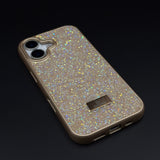 Luxury Glitter Crystal Case for iPhone 17 | Sparkling Style Back Cover