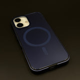 Smooth Matte MagSafe Mobile Case Cover for iPhone 17 | Slim Shockproof