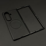 PU Leather Case MagSafe Compatible for Samsung Galaxy Z Fold 6 | Premium Slim Protection