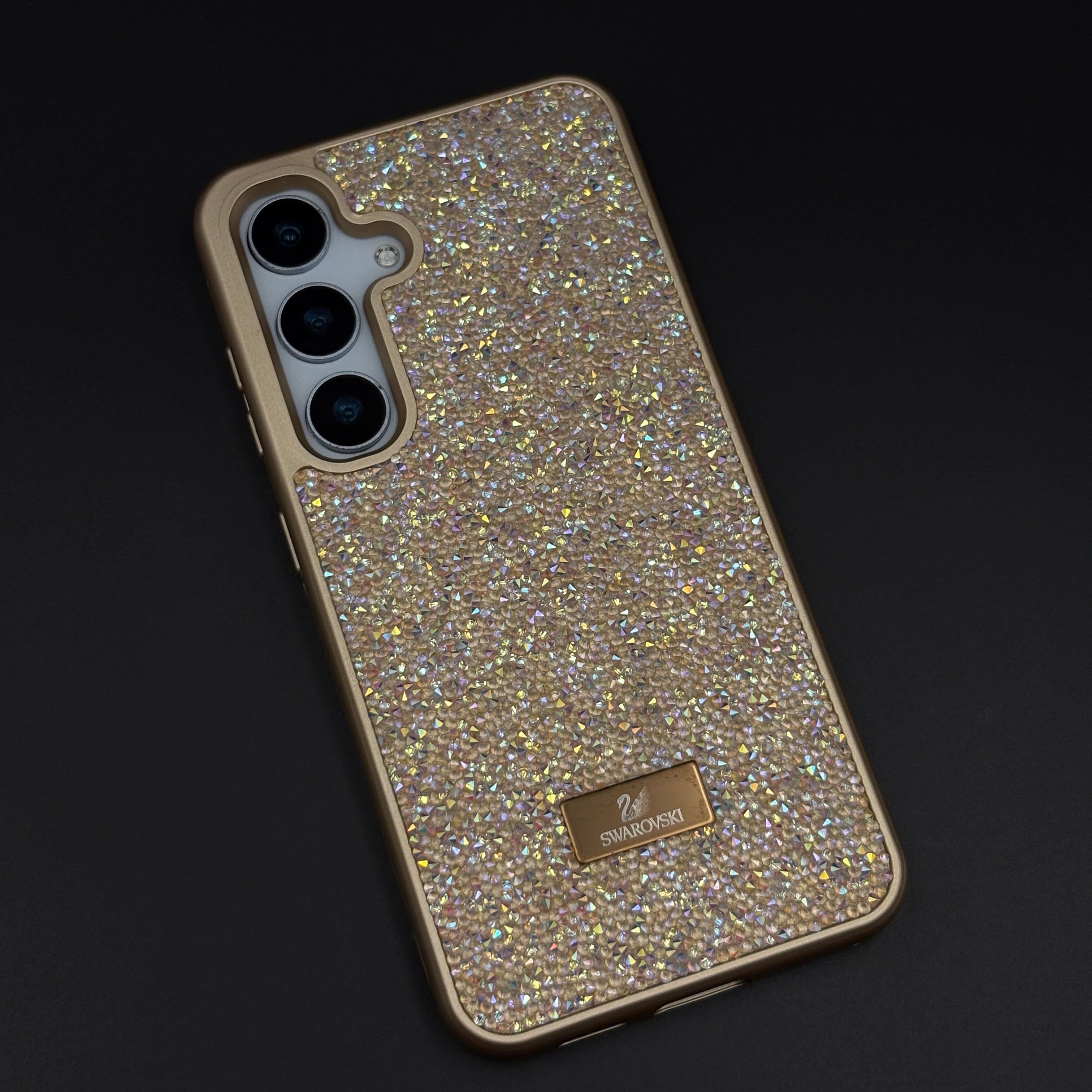 Luxury Glitter Crystal Case for Samsung Galaxy S24 | S25 | Sparkling Style Back Cover